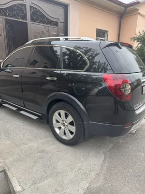 Продаётся Captiva 1 1