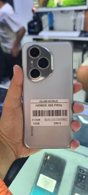 honor 400 pro 1