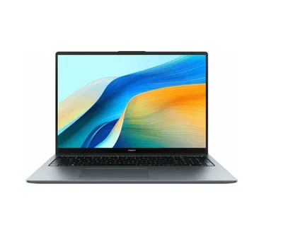 Ноутбук HUAWEI MATE BOOK D16 MCLF-X /I5-12450H/16GB/512GB/16'' FHD W11 1