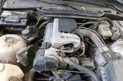 BMW M40 dvigateli AKPP bilan sotiladi