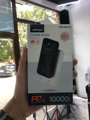Повербанк Nillmax 1