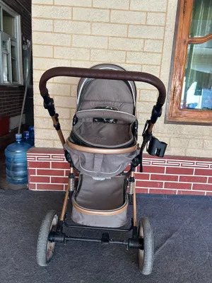 Lux Mom kolyaska nabori bilan srochna sotiladi 7