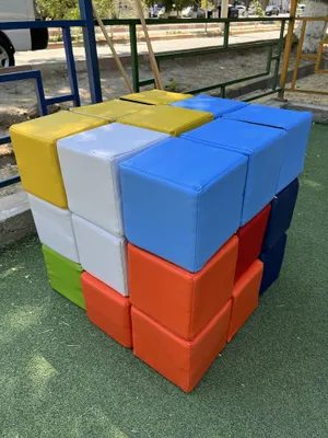 3D kubiklar — dekorator omboridan sotuv 1