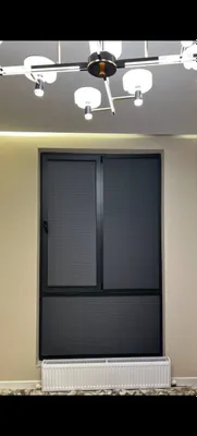 Жалюзи плиссе 1