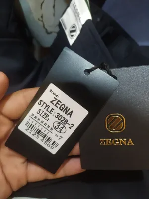 Новые брюки ZEGNA. 1