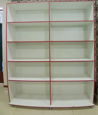 Стелаж, полка для магазина 1
