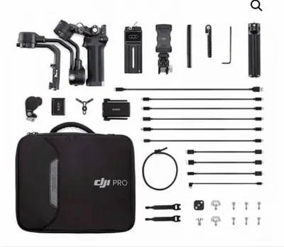 Dji ronin RS2 pro Combo 1