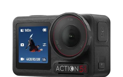 экшн-камера DJI Osmo Action 5 Pro 1