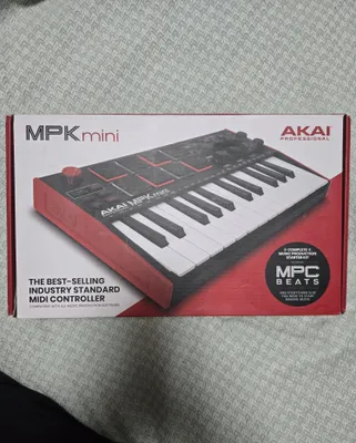 Akai MPC Mini 3 — yangi 1