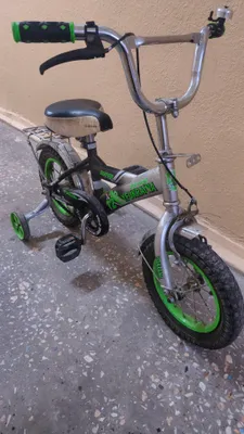 Velosiped bolalar uchun 1