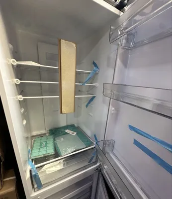 Ziffler Refrigerator Холоделник скидка со складо 1
