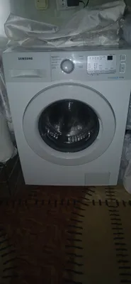 AVTOMAT KIR MASHINA, SAMSUNG eco bubble, 6 KG. Bahasi kelisimli