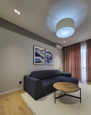 Аккурганская 2 комнаты • 55 м² • 2/9 этаж 1