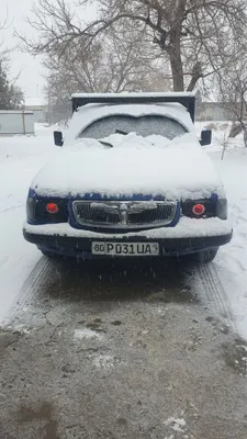 Продаётся пикап «Волга» 1