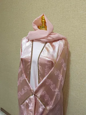 Dubay Abaya troyka
