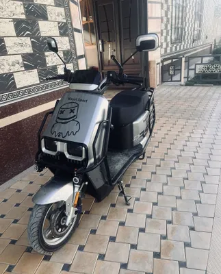 Srochna elektro skuter scuter moped sotiladi 1