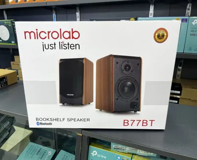 Microlab B77BT сабвуферы 1