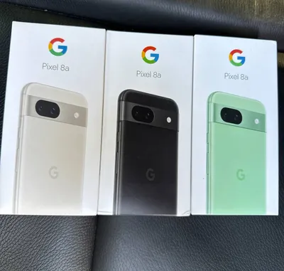 Google Pixel 8a 128gb 1