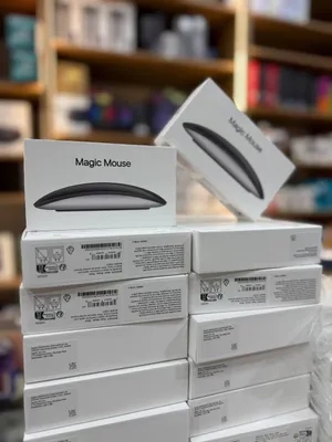Magic Mouse 4 gen Type-C