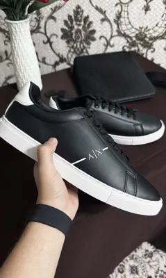 Yangi Armani Exchange krossovkalari, 43–44 o‘lcham 1
