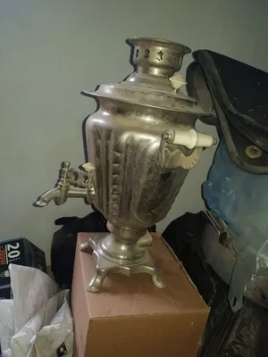 самовар самовар ссср 1