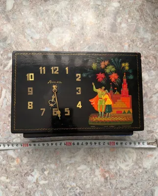Палех "Салют победы" 1975 1