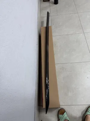 BMW i5 chap taraf body kit parog