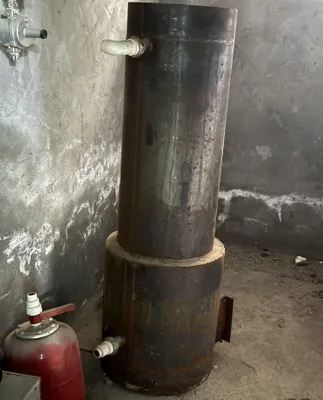 Продается рабочий котел, газ плита, стиральная машинка 1