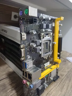 Материнская плата H310: продаём и покупаем 🇺🇿