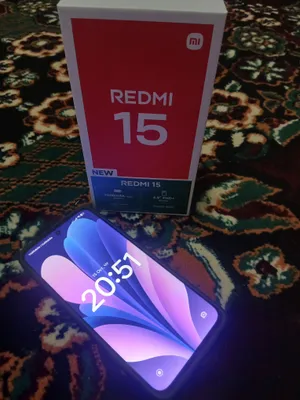 Редми 15 1