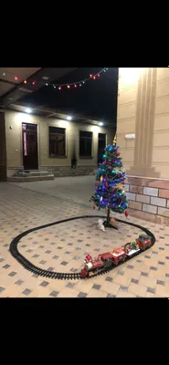 Новогодный декорация! 1