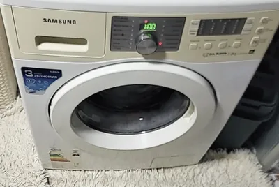 Samsung 7 kg, ideal holatda, nuqsonsiz 3