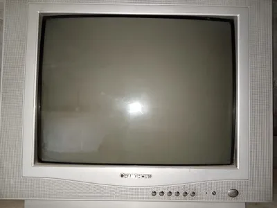 Tyunerli eski CHANGHONG televizori 1