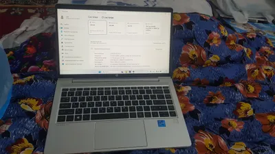 hp I5 1145g7 noutbuki, 238gb ssd, 16gb ram 1