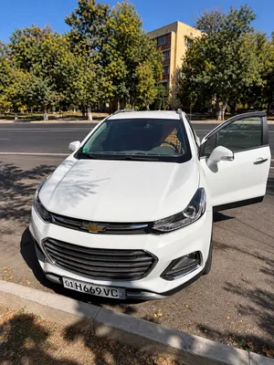 Chevrolet Tracker Premier 1