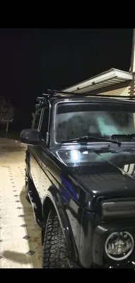 Lada niva urban 4x4 1