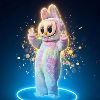 Animatorlar. Tug‘ilgan kun uchun Labubu! 1