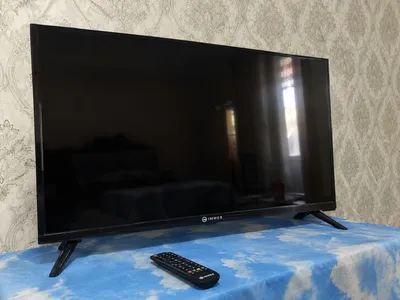 Телевизор IMMER F43A2 43″ Smart TV 1