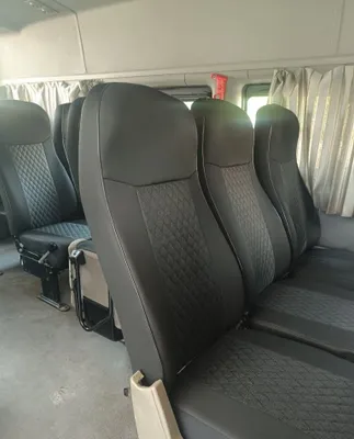 Авточехлы для JAC SUNRAY 1