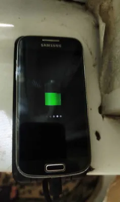 Samsung Version на запчасти perfectum mobile 1