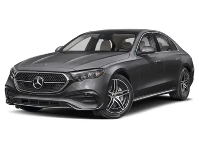Новый! Mercedes-Benz E450 седан 1