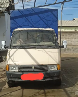 Sotilad грузовой Газель 1