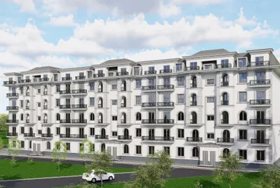 1+1, 73 м², готовая новостройка, первоначальный взнос 10 000 $ 1