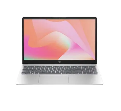 HP 15-FD0033NE noutbuki / I3-1315U / 4GB / 256GB / FHD 15.6" SILVER 1