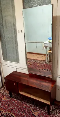 Трюмо 100, Комод 80, Тумба 50, За всё 200 сум сразу 1
