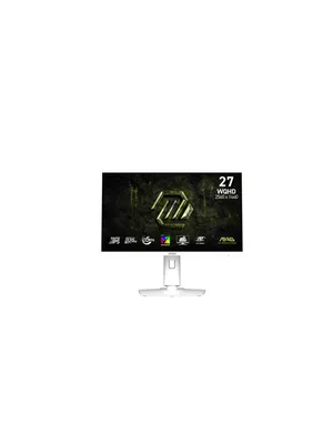 Монитор MSI 274QRFW / 27" / 320 Гц / 2K 2560x1440 WQHD / 0.5мс 1