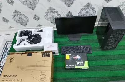 10400f+16gb rtx 3050 1