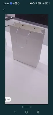 Oq qog‘oz paketlar 1