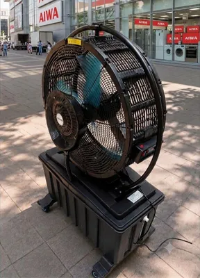 Mikro tumanli AIWA ventilyatori 1