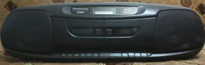Panasonic RX DT 401 1